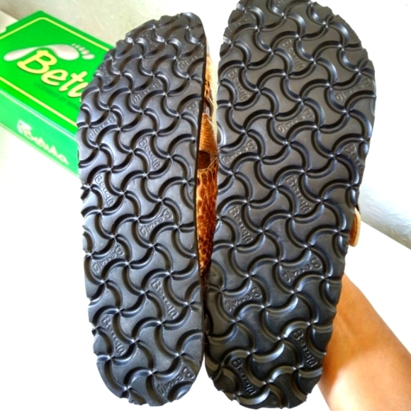 Birkenstock Betula Snake Sandals NWT RARE* - Picture 8 of 8